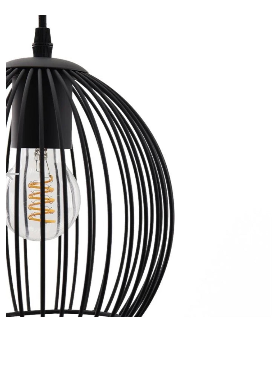 Hanglamp Noa met 3 bollen