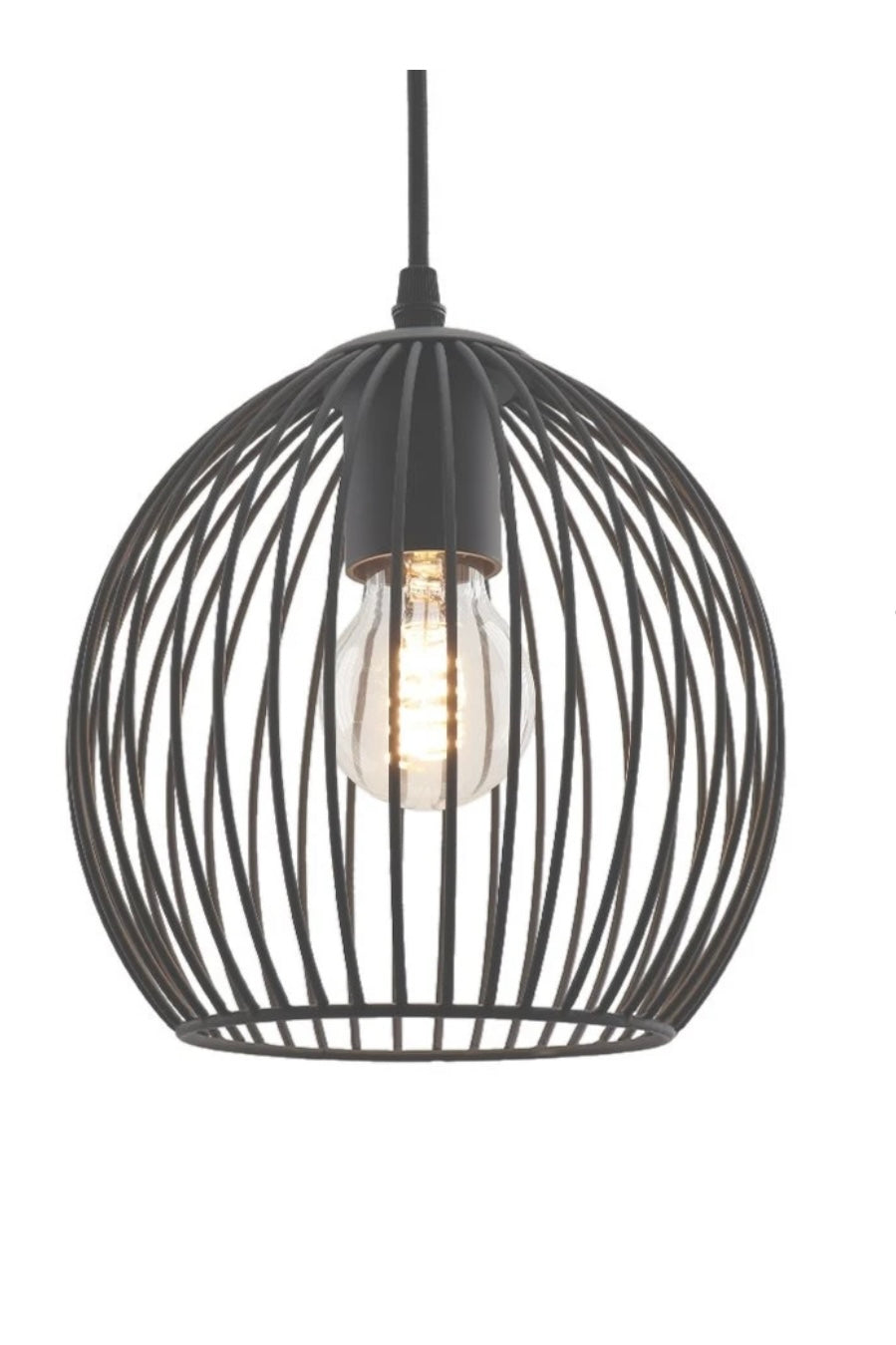 Hanglamp Noa met 3 bollen